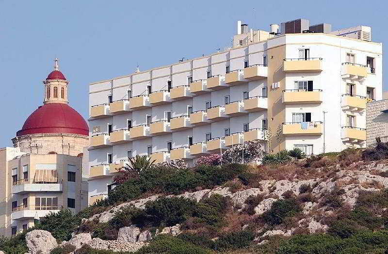 Panorama Hotel Mellieha Ngoại thất bức ảnh